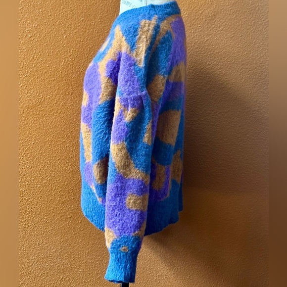 FRNCH Paris “Neliane” Print Design Size Medium EUC! - Picture 6 of 9